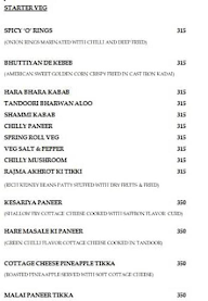 Jashn menu 1