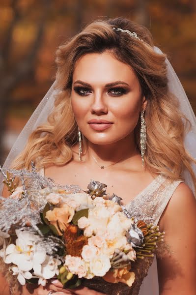 Wedding photographer Sofya Denisyuk (chilistudio). Photo of 18 January 2020