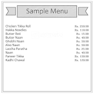 Shaaha Di Rasoi menu 1