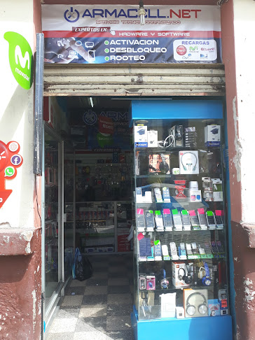 Armacell - Tienda de móviles