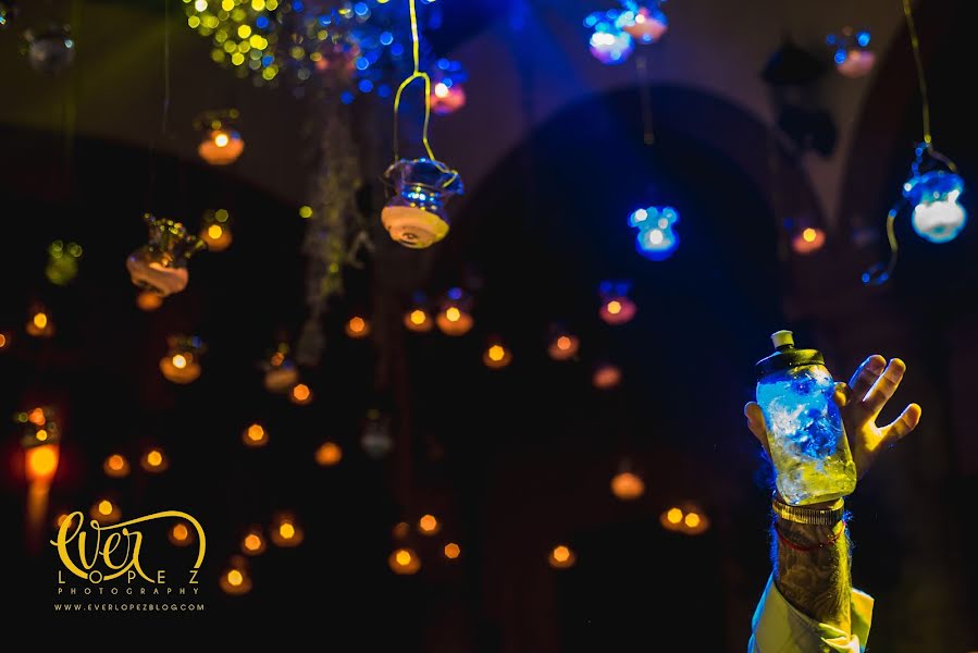 Photographe de mariage Ever Lopez (everlopez). Photo du 15 décembre 2017