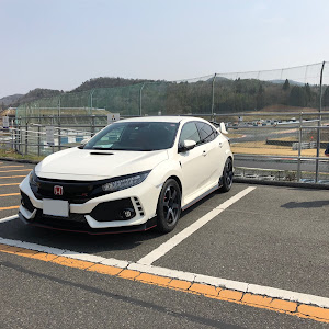 シビックタイプR FK8