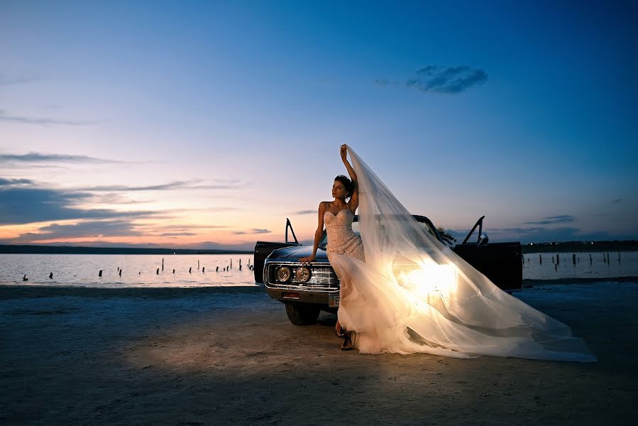 Fotografo di matrimoni Nastya Kargopolova (nkphoto). Foto del 8 ottobre 2020