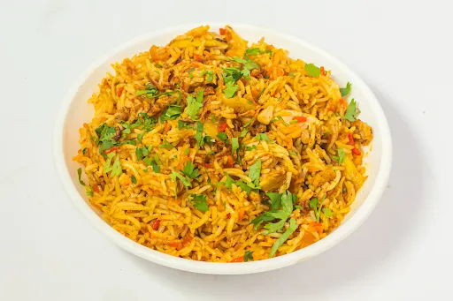 Chicken Pulao