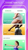 Workout 4 Women - 30 Days Chal Screenshot