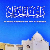 Ratib Al Haddad - Arab Latin Terjemah  Audio