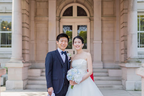 Fotógrafo de casamento Yuki Fujita (0529yuuki). Foto de 9 de setembro 2018