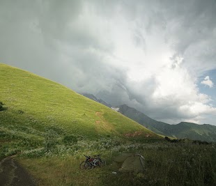 Nach dem Regen