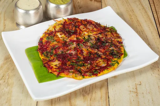 Tomato Uttapam