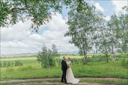 Fotografo di matrimoni Stanislav Vikulov (stanislavvikulov). Foto del 4 agosto 2018