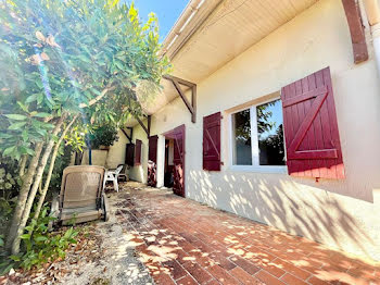 maison à Vieux-Boucau-les-Bains (40)