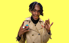 YNW Melly Wallpapers YNW Melly New Tab HD small promo image