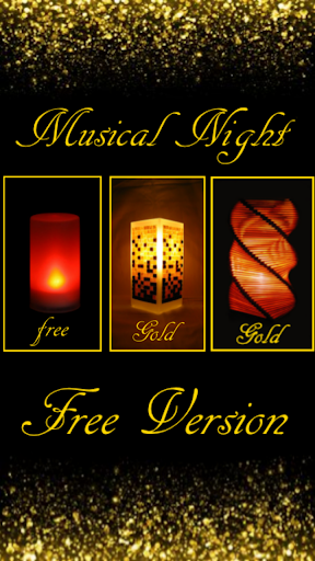 Musical Night Light