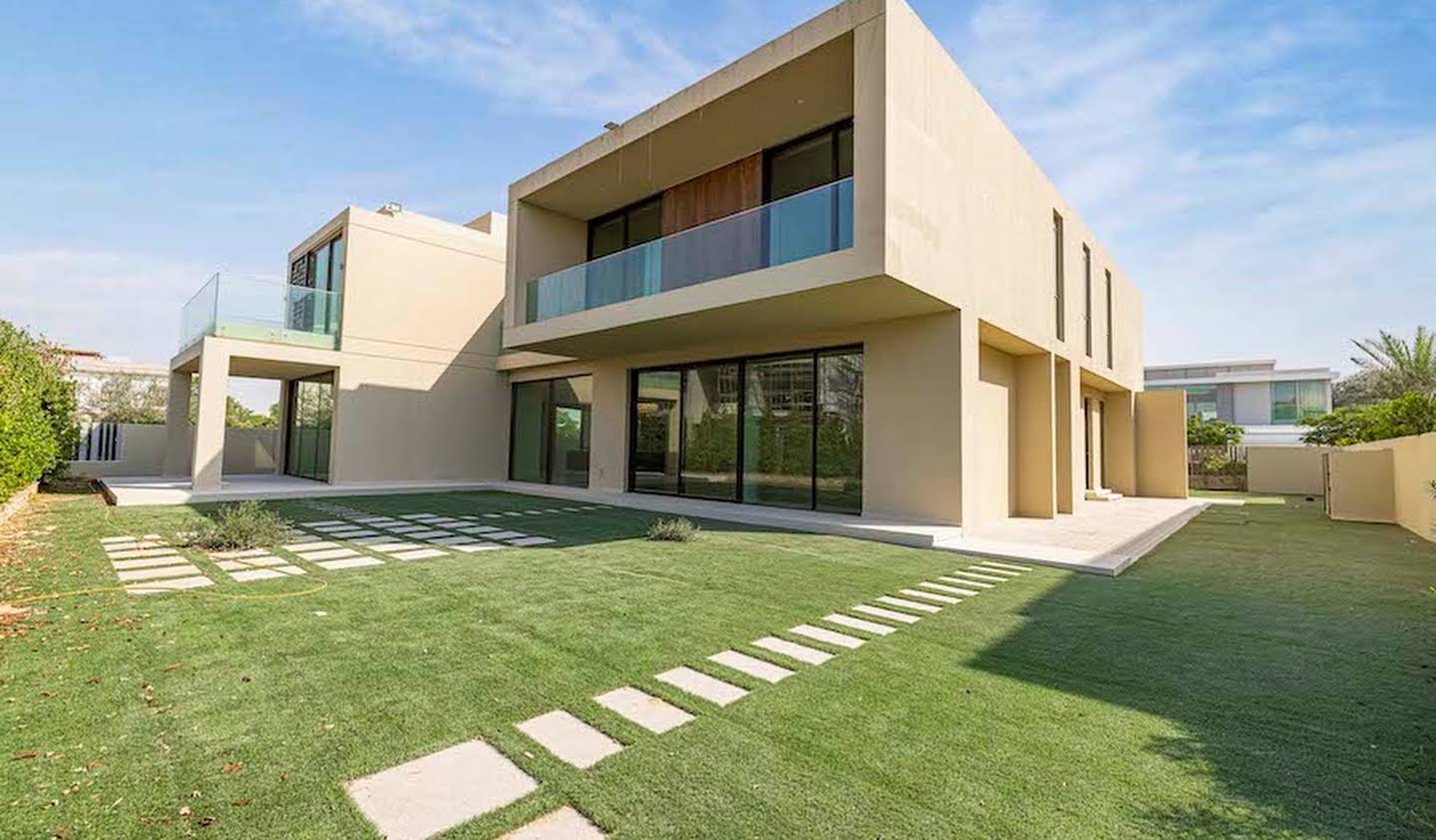 Villa avec piscine Dubaï