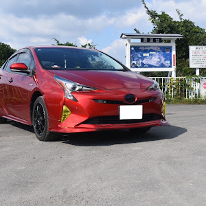プリウス ZVW51