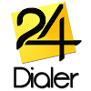 24Dialer icon