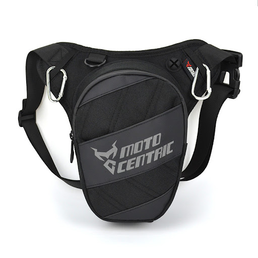 Title 6, Waterproof Motorcycle Riding Messenger Waist an...