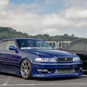 マークII JZX100