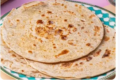 Tawa Butter Roti