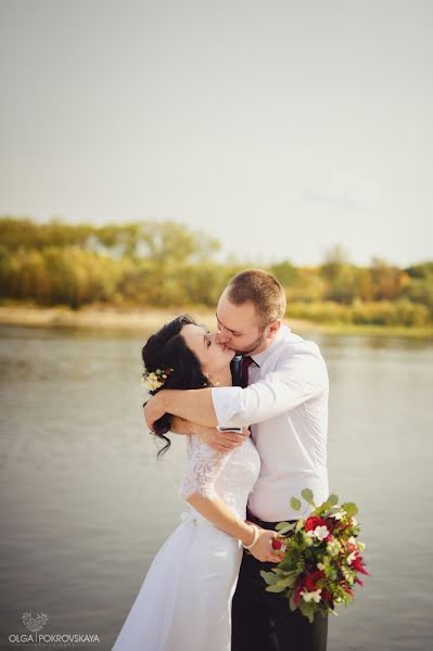 Wedding photographer Olga Pokrovskaya (olgapokrovskaya). Photo of 13 October 2016