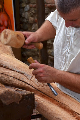 Lo scultore di Marco Giovannini