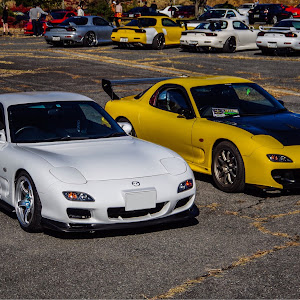 RX-7 FD3S 後期