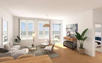 Programme immobilier neuf DOMAINE SOLEIL LEVANT à Saint-Trojan-les-Bains (17)