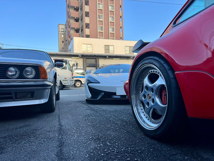 570Sクーペのマクラーレン・BMW・ポルシェ・福岡に関するカスタム事例の投稿画像3枚目