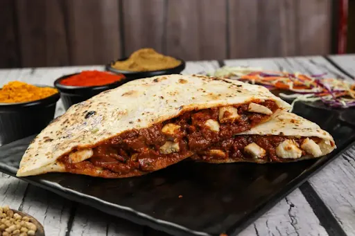 Butter Chicken Pocket Naan