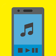 KEEP Player - Simple Music Player  Icon