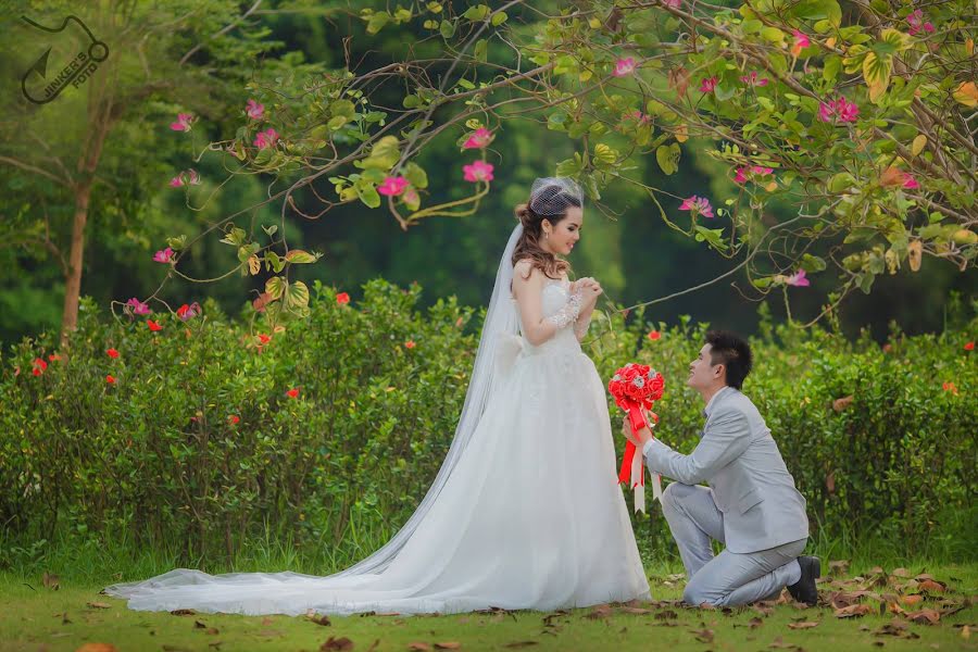 Fotógrafo de casamento Junya Thayotee (jinker). Foto de 7 de setembro 2020