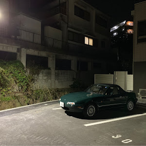 ロードスター NA6CE