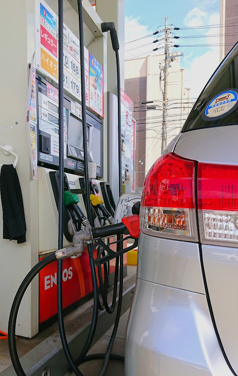 ウィッシュの夏タイヤに交換・ペダルカバー取付・お彼岸 お墓参り🙏に関するカスタム事例の投稿画像6枚目