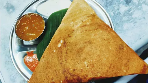 Onion Masala Dosa