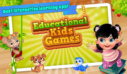 Educational Kids Games