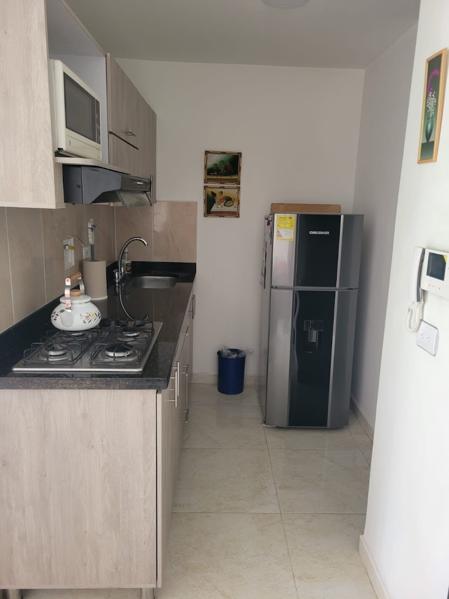 Apartamento En Venta - La Doctora, Sabaneta