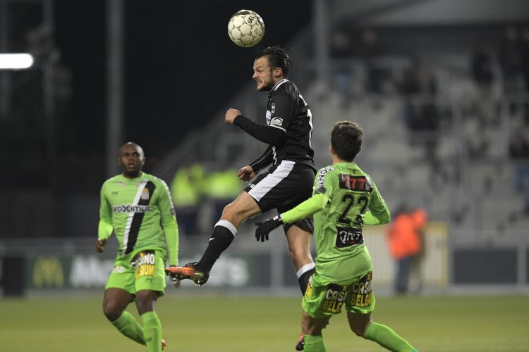 Eupen pakt een punt tegen Charleroi: "We probeerden de match te controleren" 