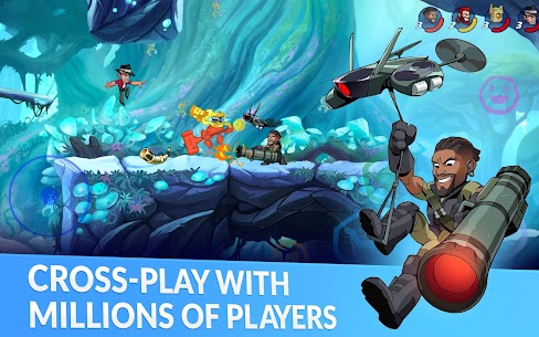 Brawlhalla Mod Apk For Android. [Mobile Version] 7