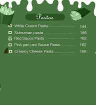 Waffo's Treeat menu 6