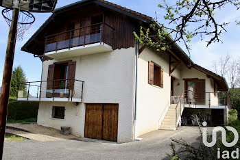 maison à Poisy (74)