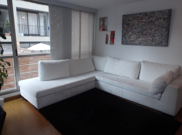 Apartamento En Venta - Cedritos, Bogota