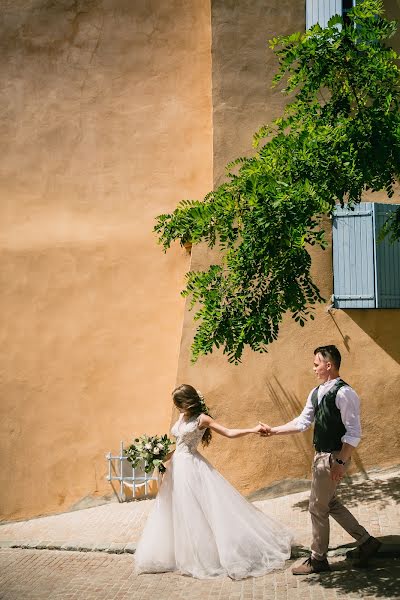 Wedding photographer Anna Gurova (gura). Photo of 17 March 2019