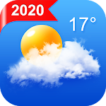 Cover Image of Herunterladen Wetter: Live-Wettervorhersage 3.0.31 APK