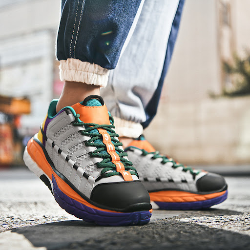 Title 7, Daddy Shoes outdoor casual shoes plus size snea...