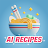 AI Recipe: Recipes Generator icon