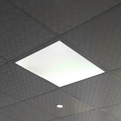 Led Âm Vuông Panel 48W 600X600, Đèn Led Âm Trần Mỏng 60Cm 600X600 48W, Đèn Led Tấm Panel Âm Trần Vuông 600X600 Trắng