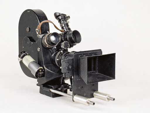 Système Caméra Cameflex 16mm – Topping System André Coutant – RARE