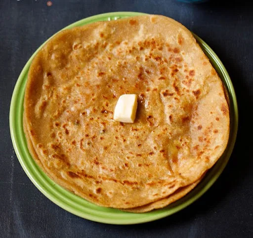 Aloo Pyaaz Paratha