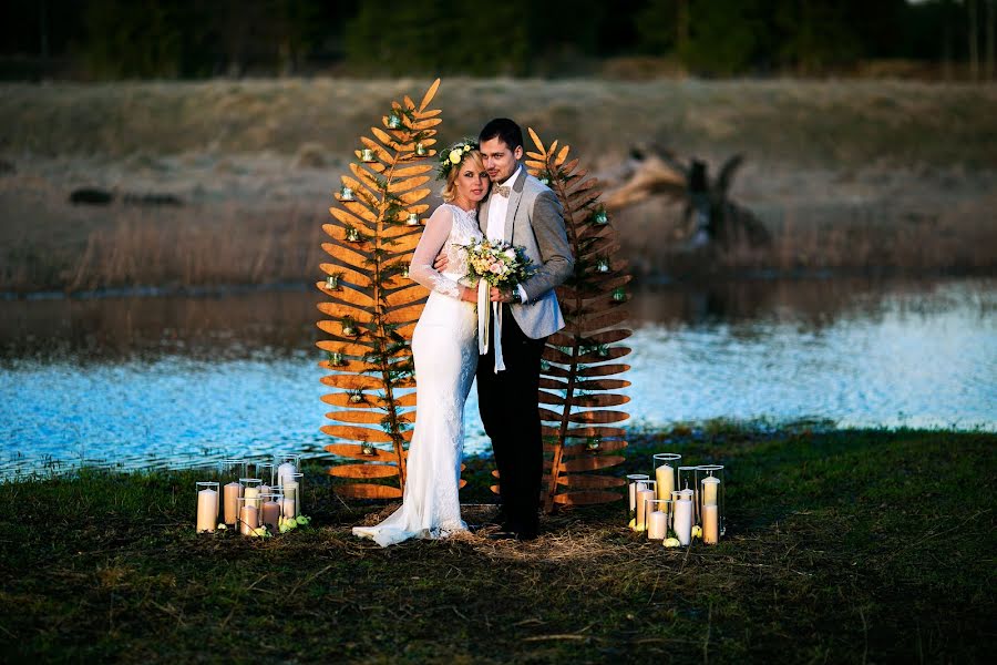 Bryllupsfotograf Vadim Dorofeev (dorof70). Bilde av 18 november 2015