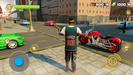 Underworld Don Gang Car Thief Simulator